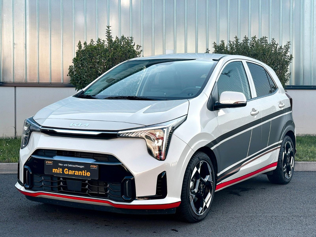 Kia Picanto 2024 Benzine