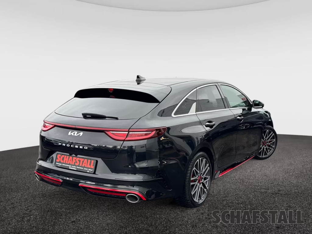 Kia ProCeed