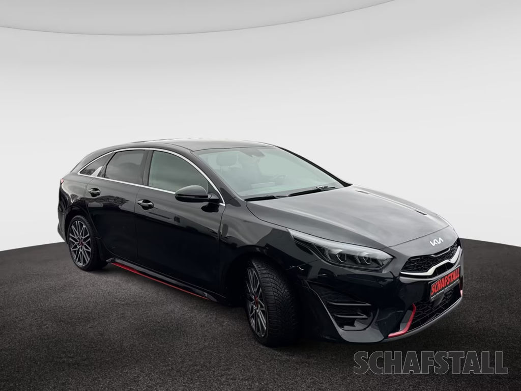 Kia ProCeed