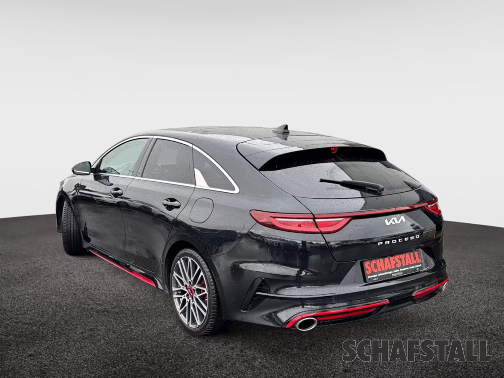 Kia ProCeed