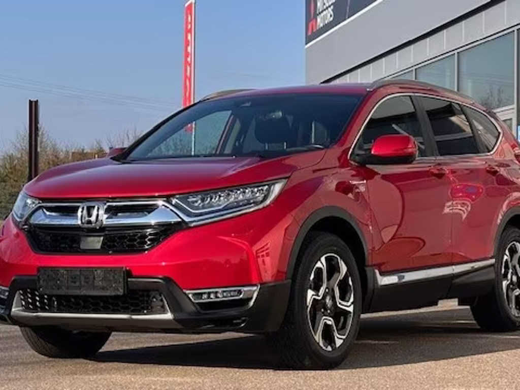 Honda CR-V 2021 Hybride Benzine