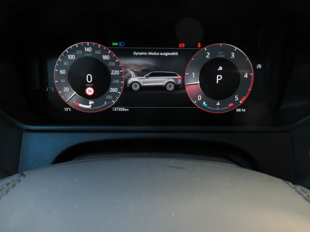 Land Rover Range Rover Velar