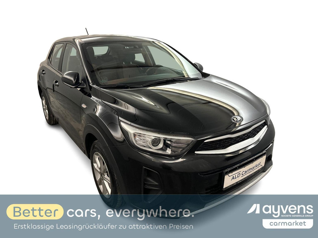 Kia Stonic 2021 Benzine