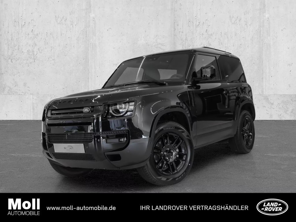 Land Rover Defender 2026 Diesel