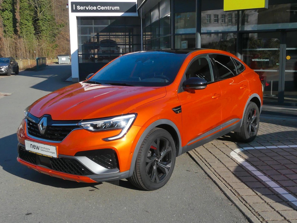 Renault Arkana 2021 Benzine