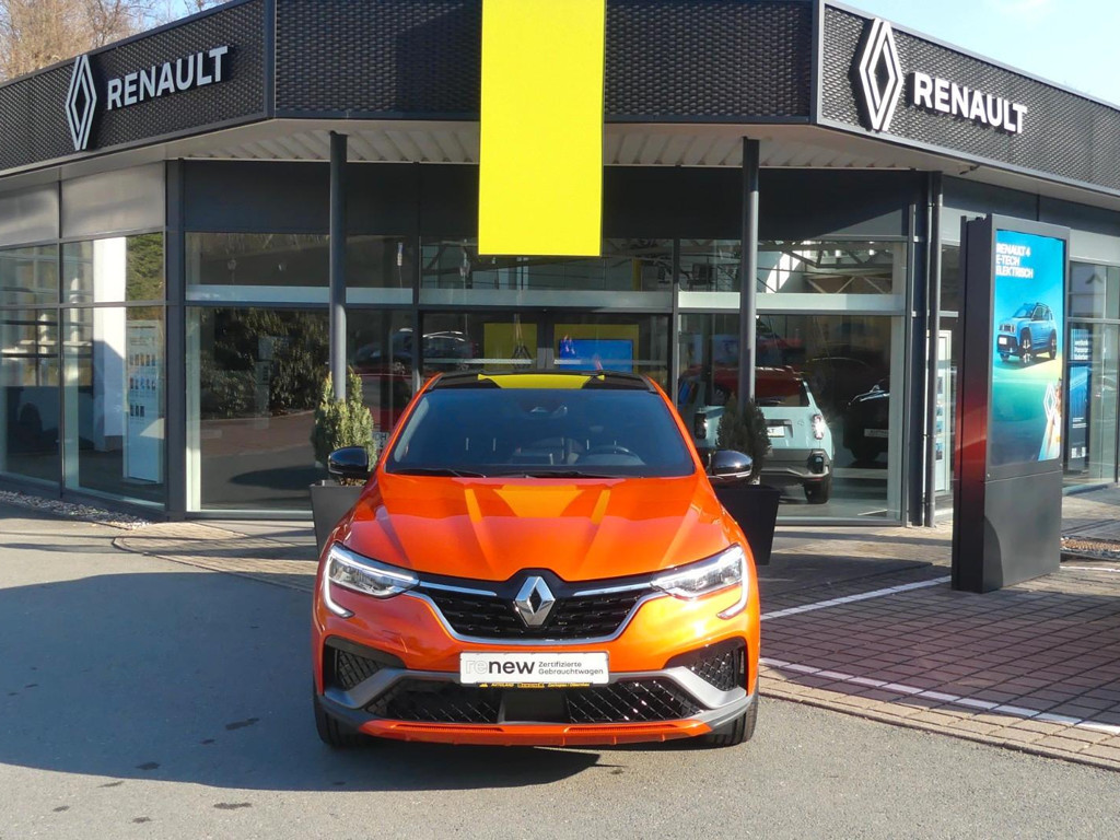 Renault Arkana