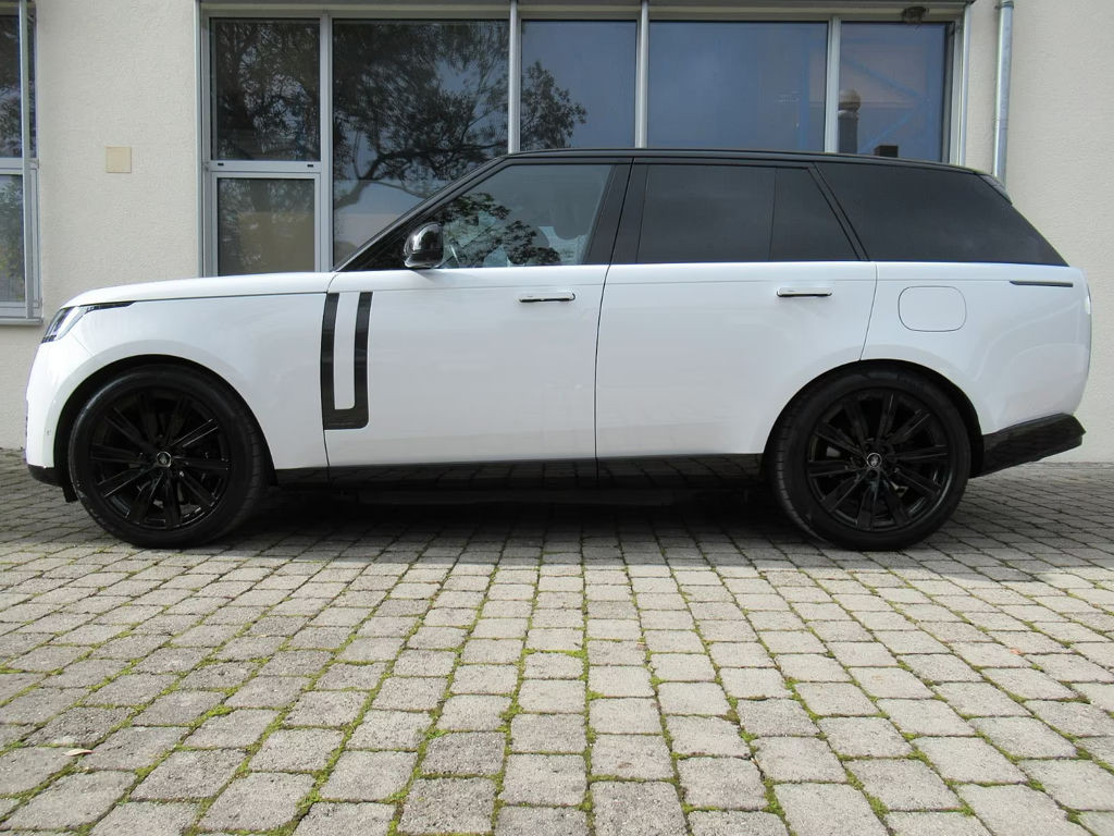 Land Rover Range Rover 2024 Hybride Benzine