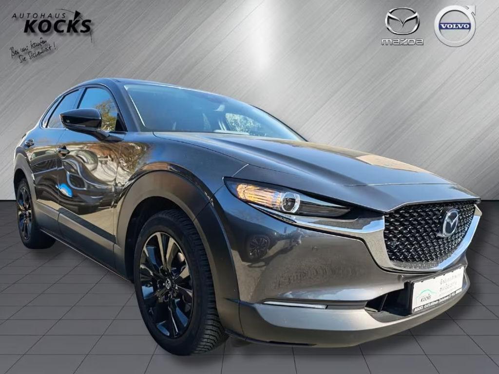 Mazda CX-30 2022 Hybride Benzine