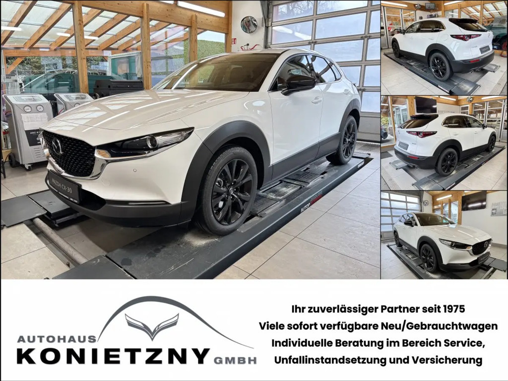 Mazda CX-30 2025 Hybride Benzine