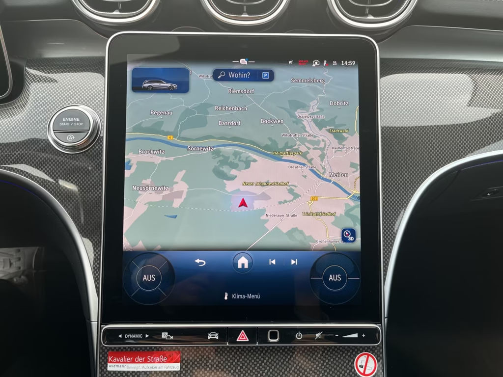 Mercedes-Benz C-Klasse