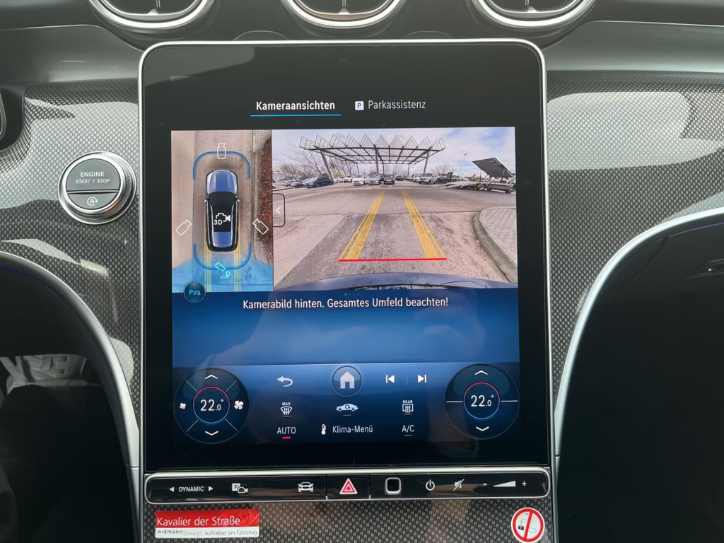 Mercedes-Benz C-Klasse