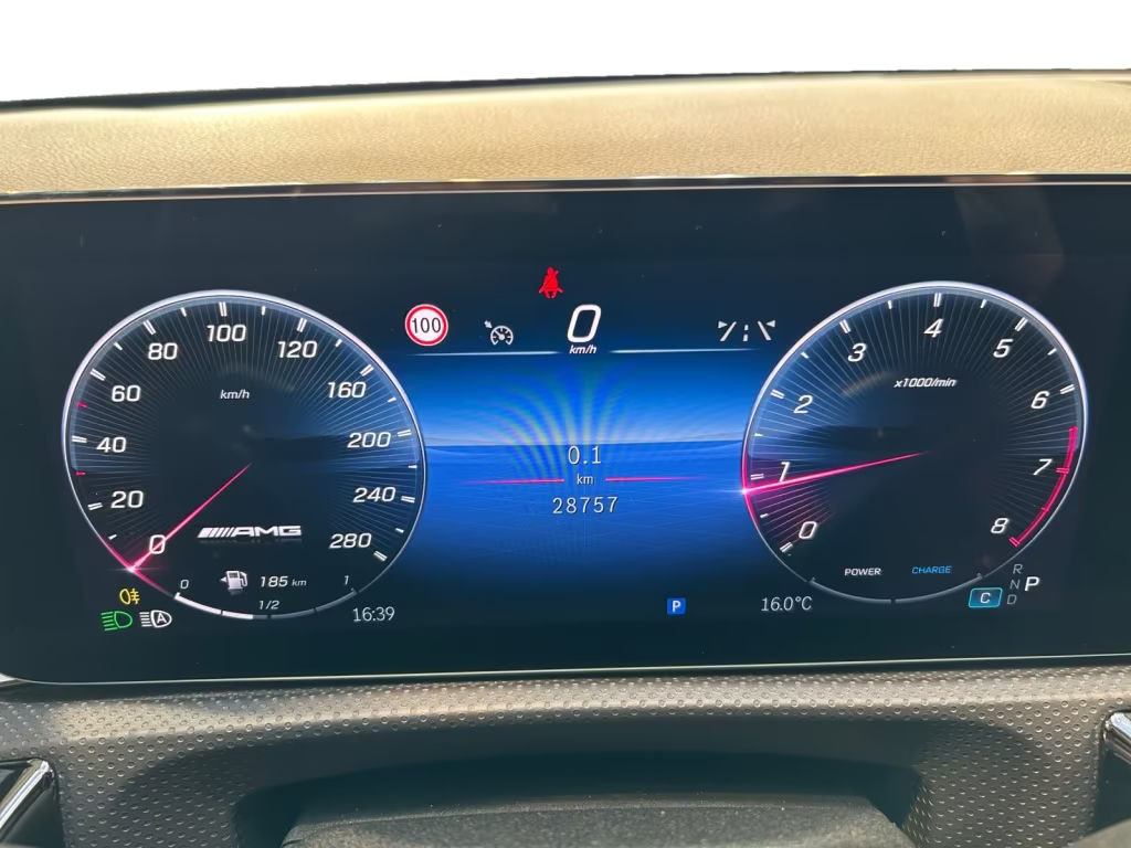 Mercedes-Benz A-Klasse