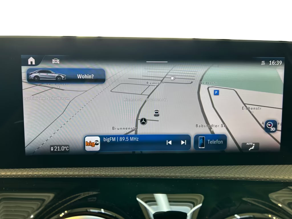 Mercedes-Benz A-Klasse