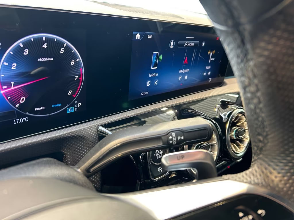 Mercedes-Benz A-Klasse