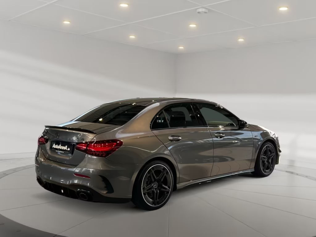 Mercedes-Benz A-Klasse