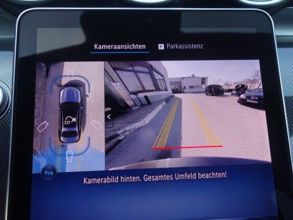 Mercedes-Benz C-Klasse