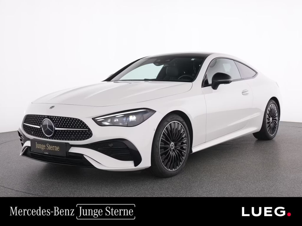 Mercedes-Benz CL