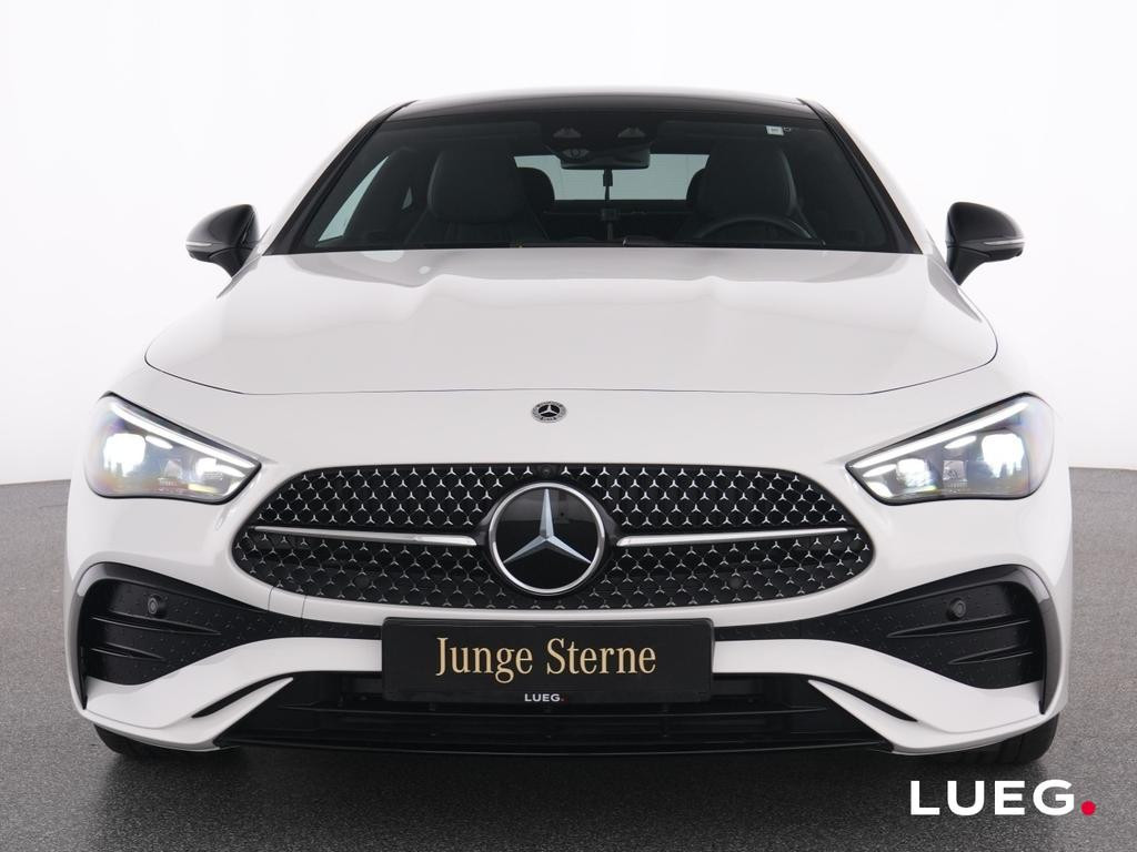 Mercedes-Benz CL