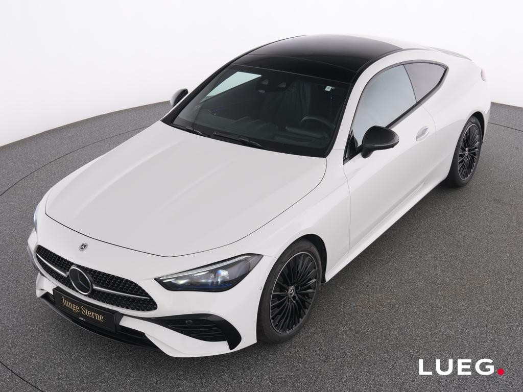 Mercedes-Benz CL