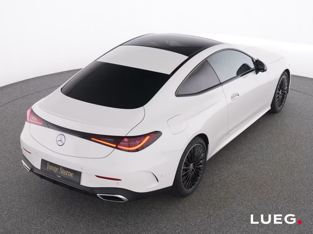 Mercedes-Benz CL