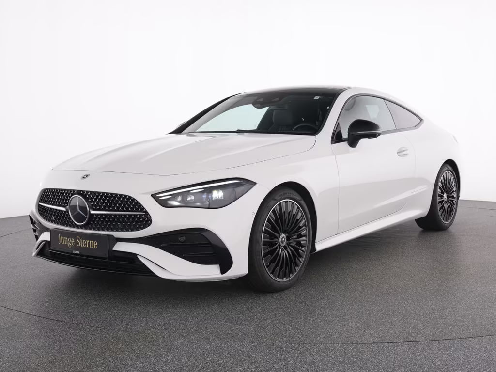 Mercedes-Benz CL