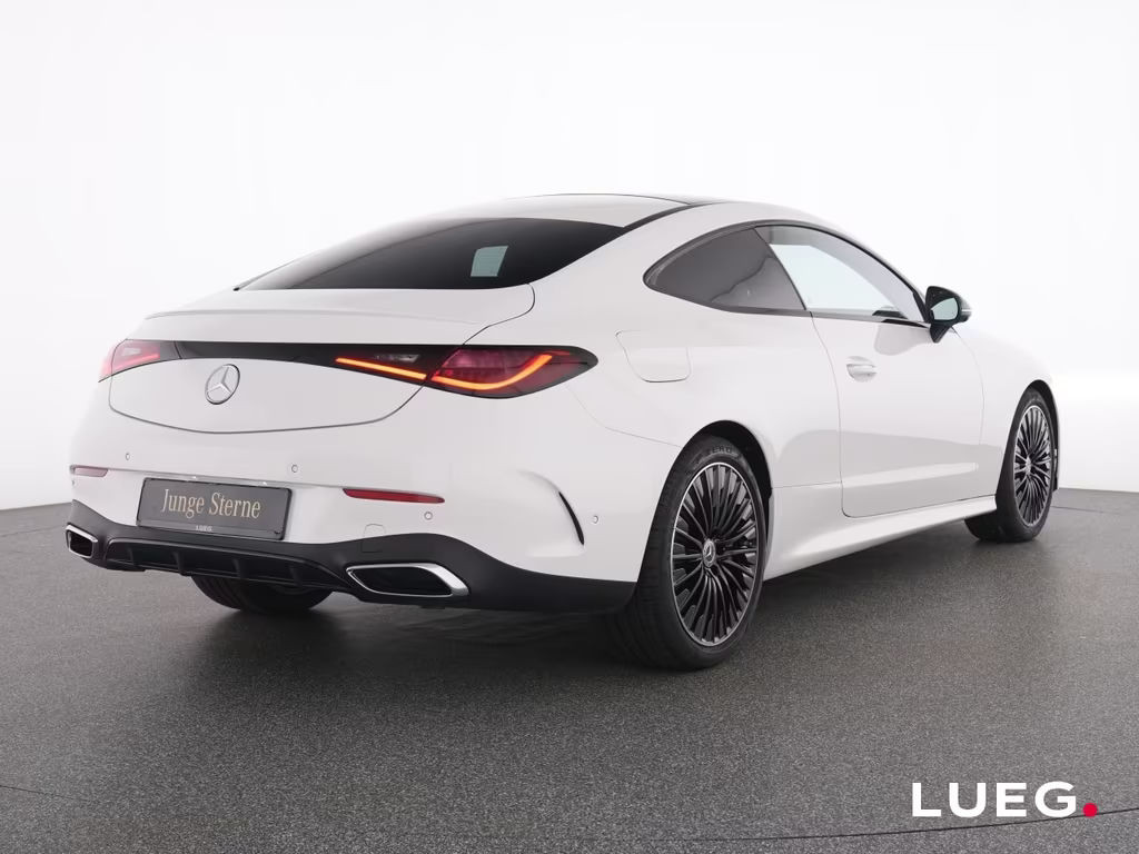 Mercedes-Benz CL