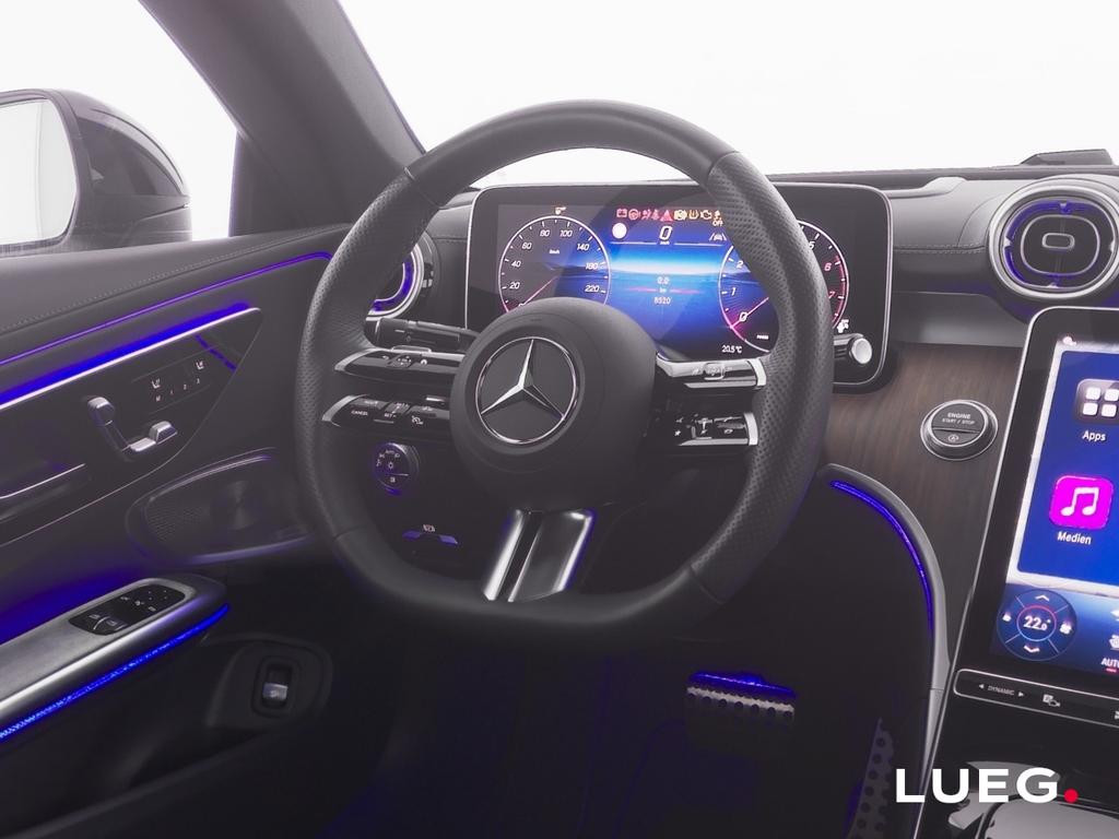 Mercedes-Benz CL