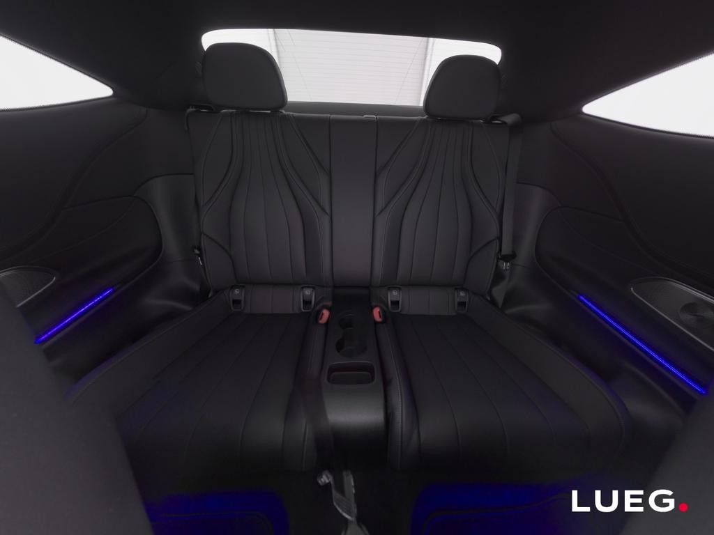 Mercedes-Benz CL