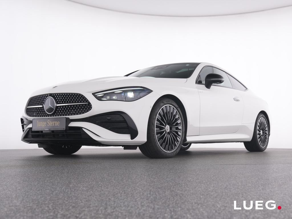 Mercedes-Benz CL