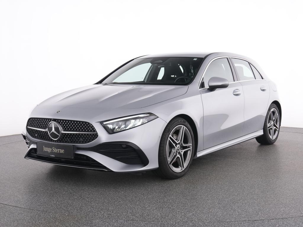 Mercedes-Benz A-Klasse 2025 Benzine