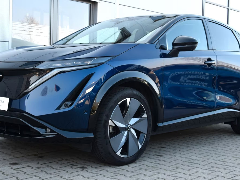 Nissan Ariya
