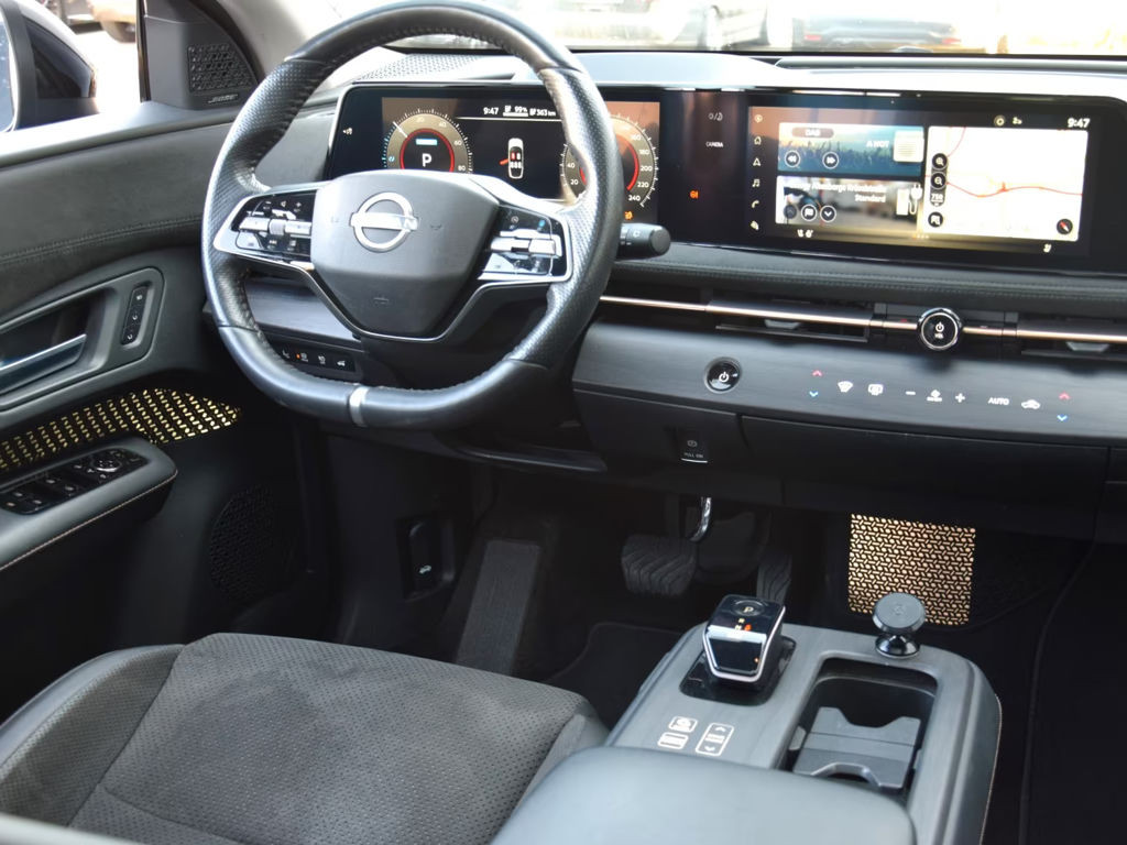 Nissan Ariya
