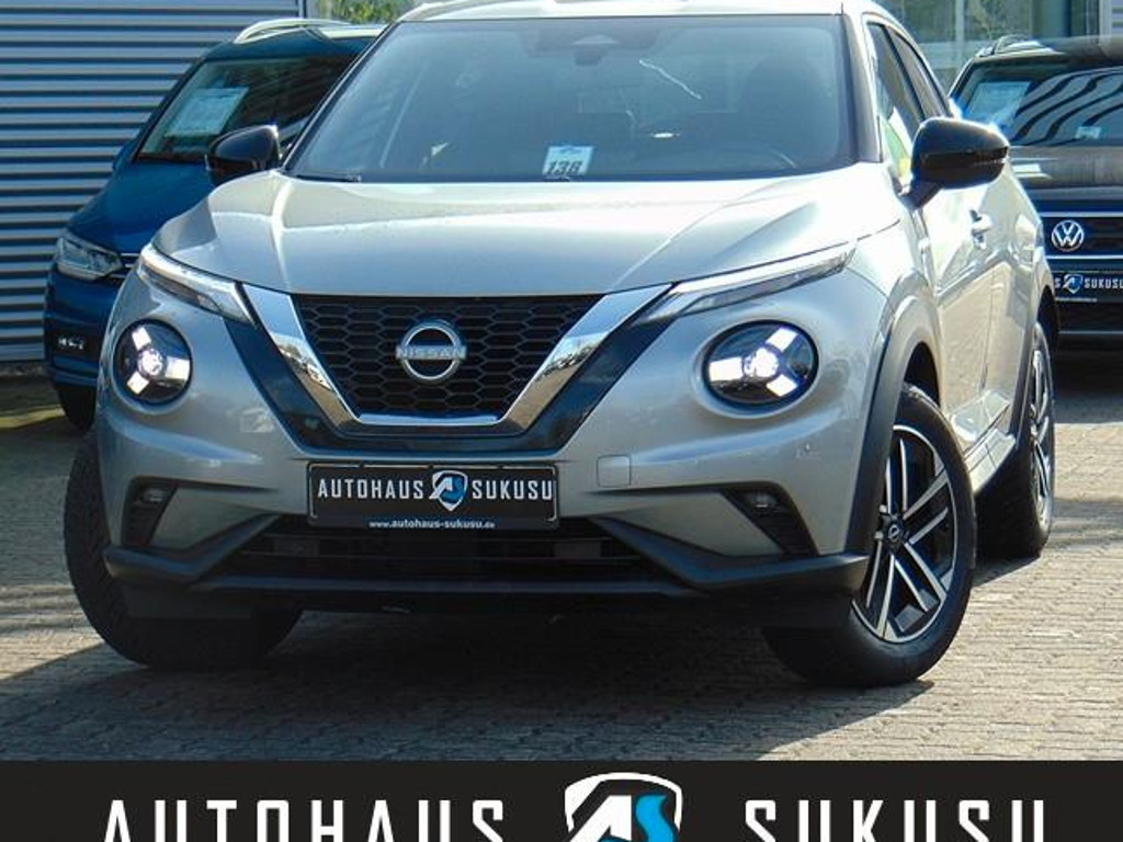 Nissan Juke 2025 Benzine