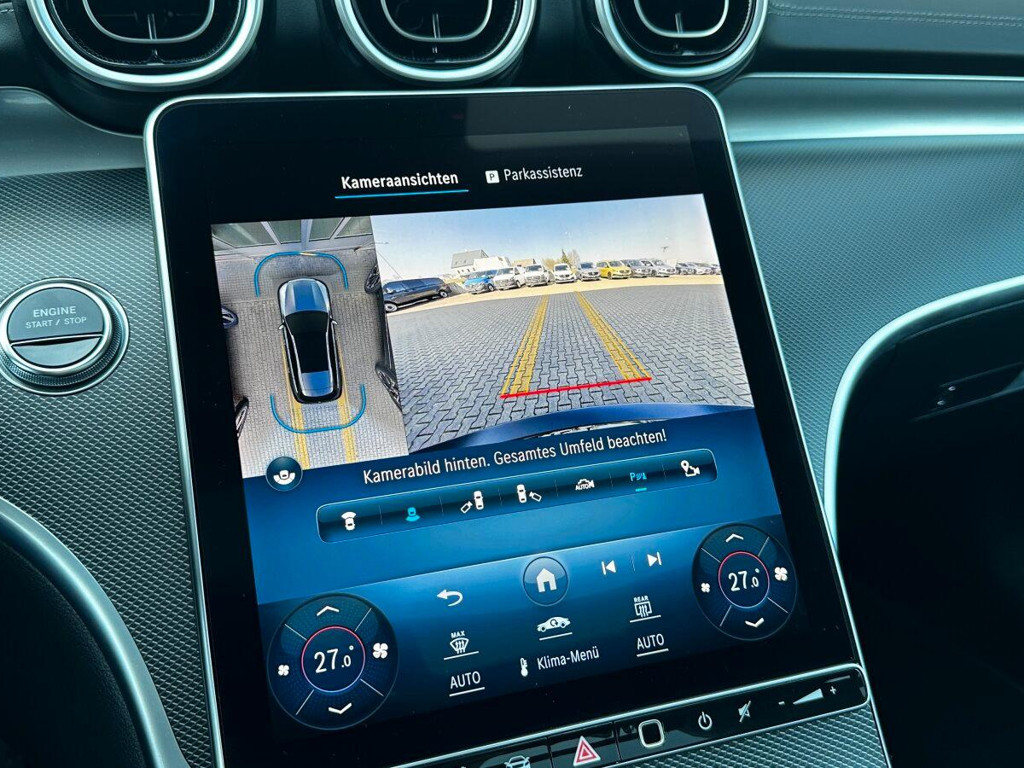 Mercedes-Benz C-Klasse