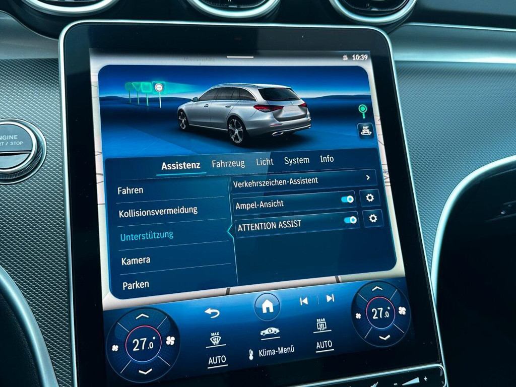 Mercedes-Benz C-Klasse