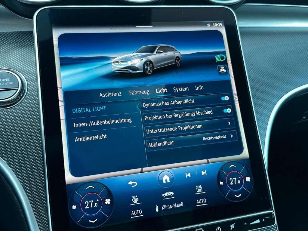 Mercedes-Benz C-Klasse