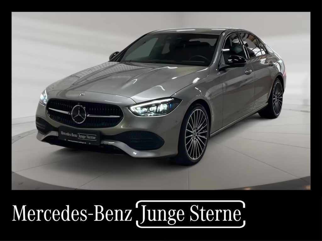 Mercedes-Benz C-Klasse 2024 Diesel