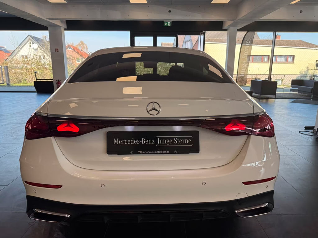 Mercedes-Benz E-Klasse