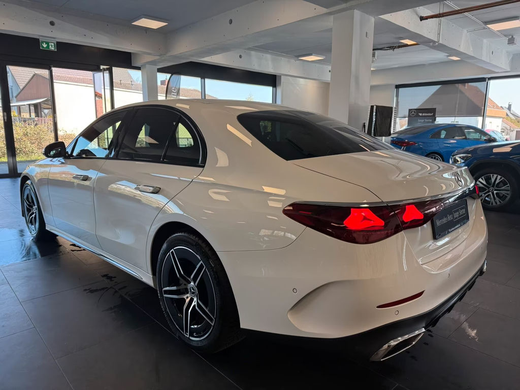 Mercedes-Benz E-Klasse