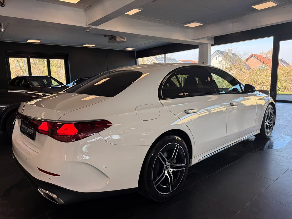 Mercedes-Benz E-Klasse