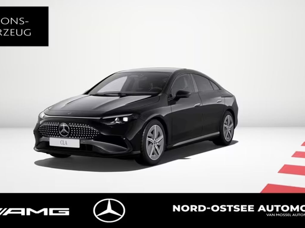 Mercedes-Benz CLA-Klasse 2026 Elektrisch