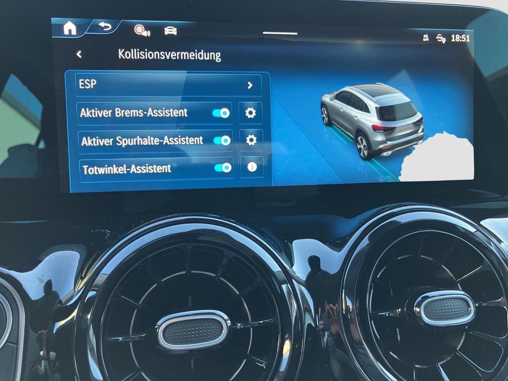 Mercedes-Benz GLA-Klasse