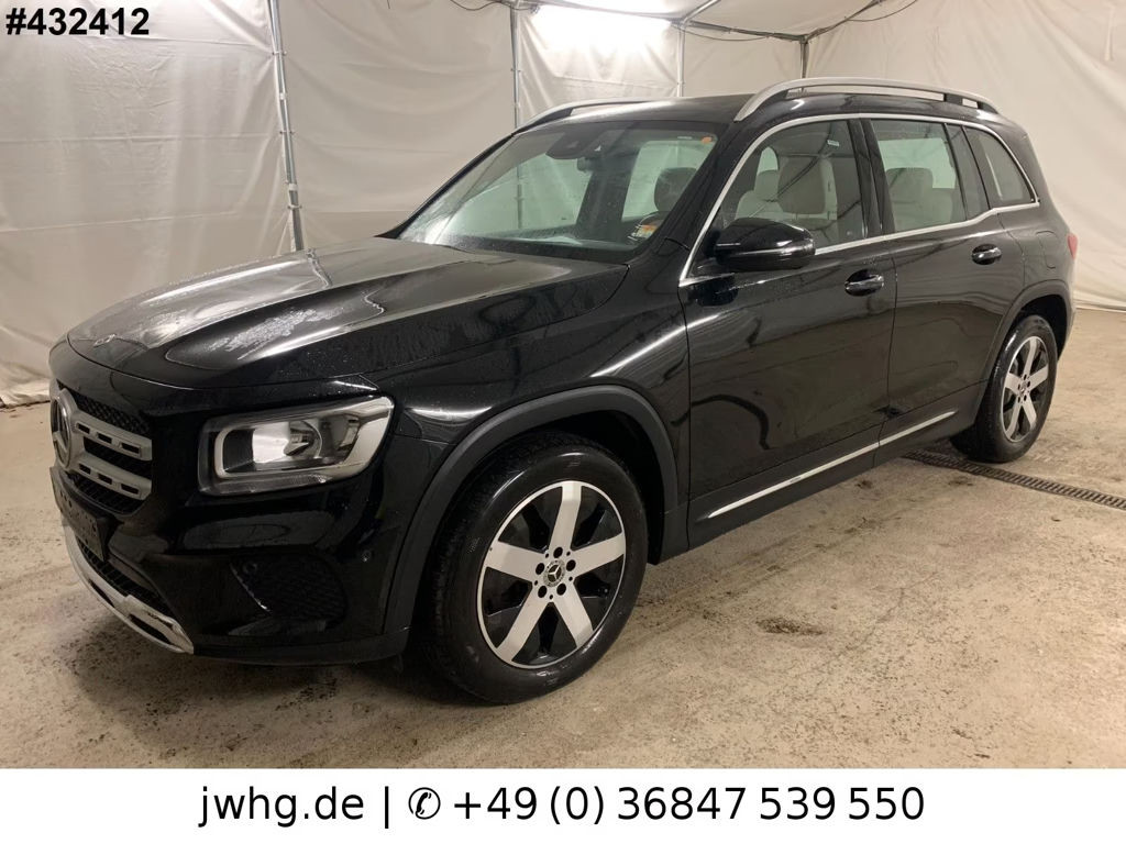 Mercedes-Benz GLB-Klasse 2021 Diesel