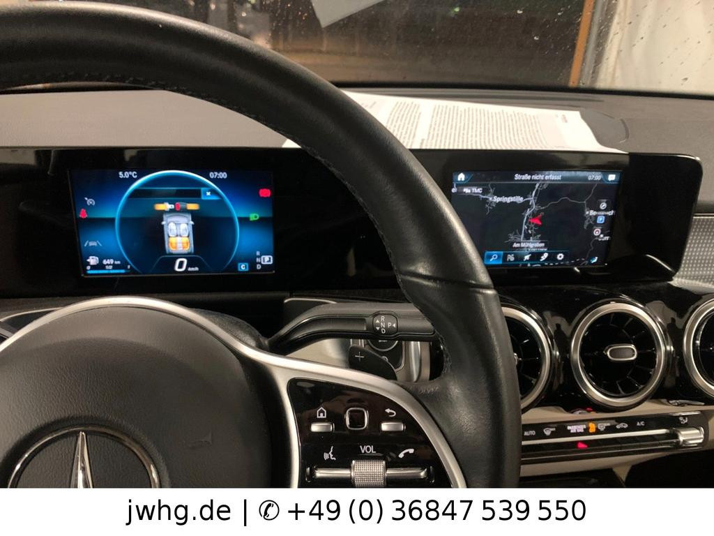 Mercedes-Benz GLB-Klasse