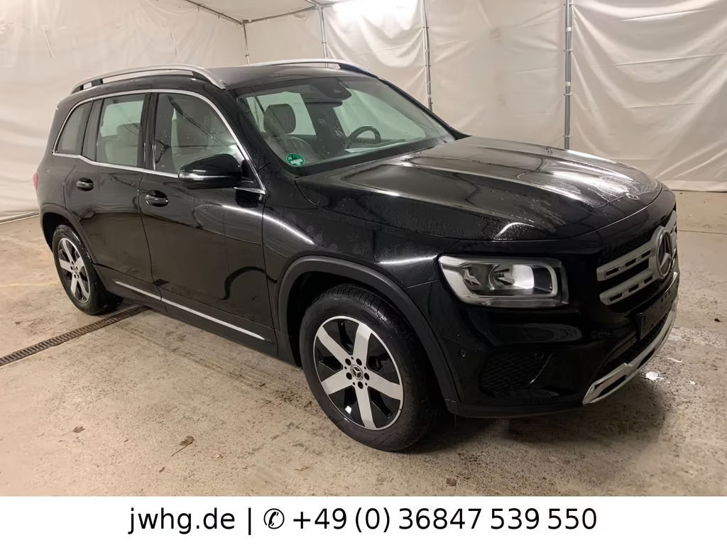 Mercedes-Benz GLB-Klasse