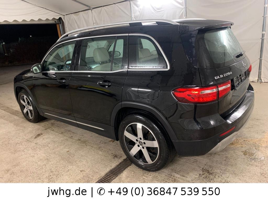 Mercedes-Benz GLB-Klasse