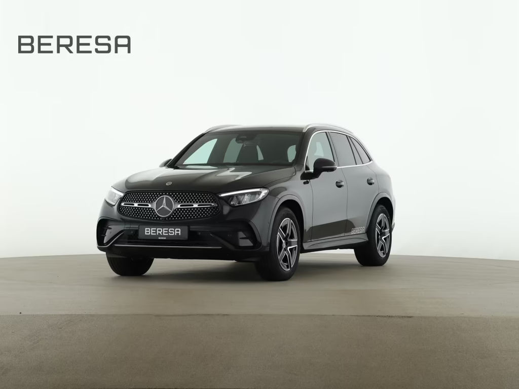 Mercedes-Benz GLC-Klasse 2026 Diesel