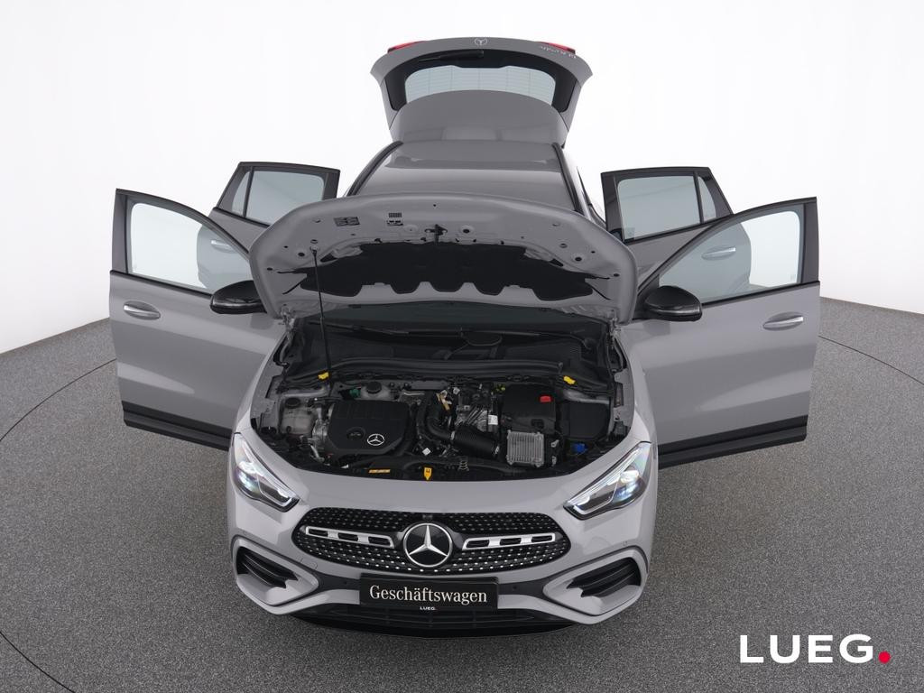 Mercedes-Benz GLA-Klasse