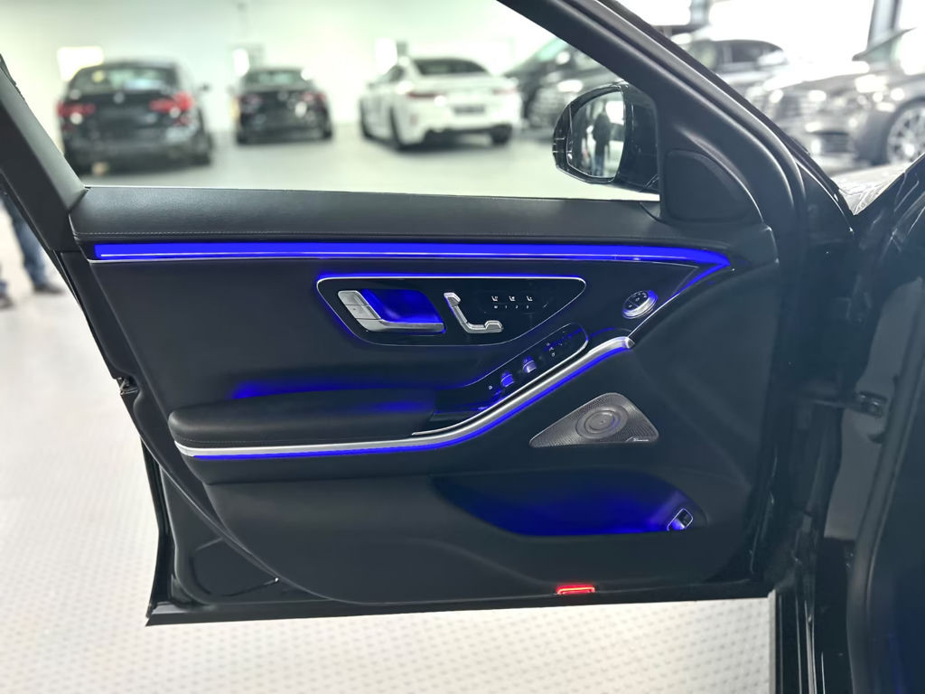 Mercedes-Benz S-Klasse