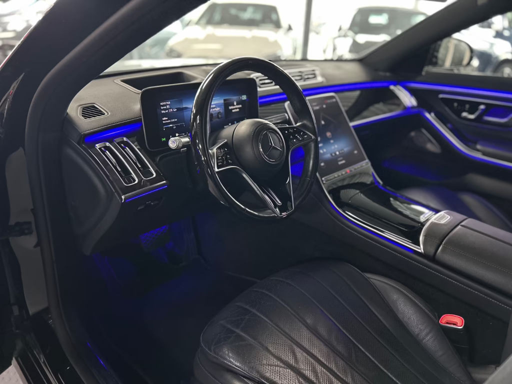 Mercedes-Benz S-Klasse